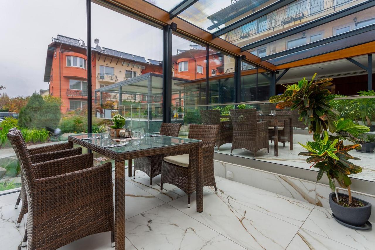Szonyi Garden Hotel Pest Budapeşte Dış mekan fotoğraf