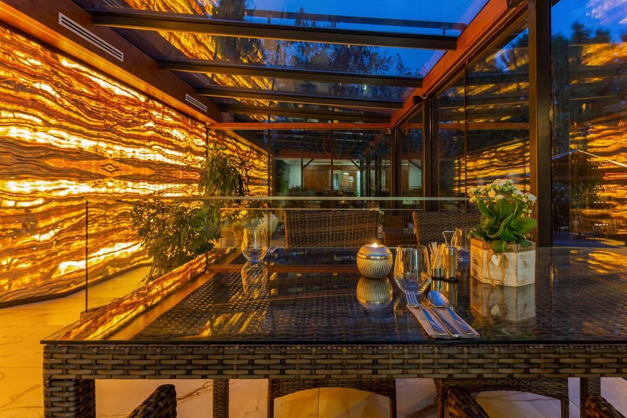 Szonyi Garden Hotel Pest Budapeşte Dış mekan fotoğraf