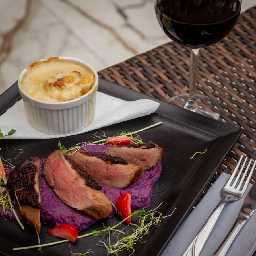 Szonyi Garden Hotel Pest Budapeşte Dış mekan fotoğraf