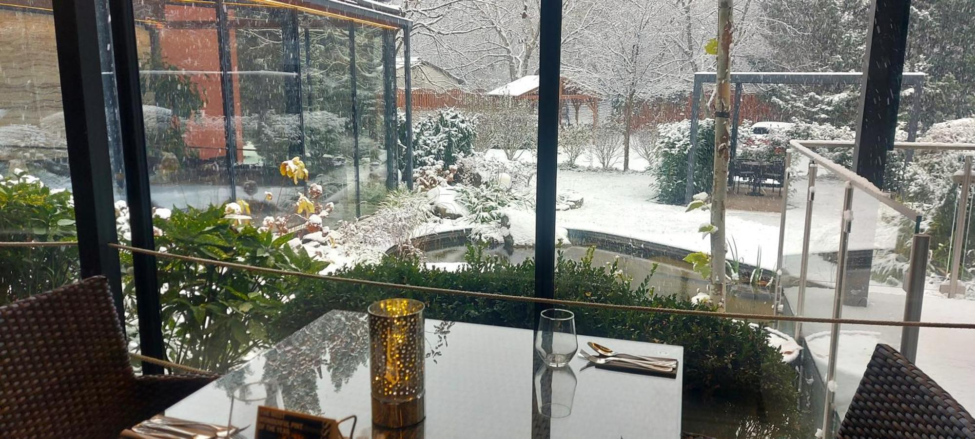Szonyi Garden Hotel Pest Budapeşte Dış mekan fotoğraf