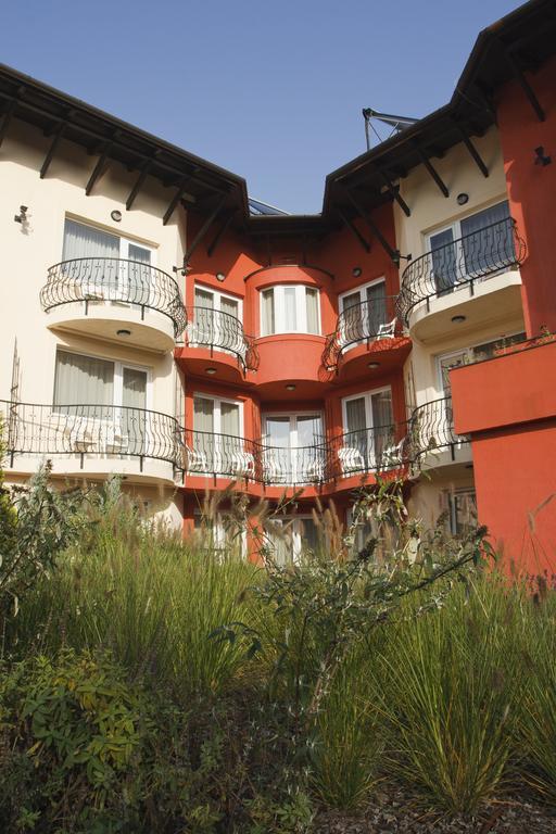 Szonyi Garden Hotel Pest Budapeşte Dış mekan fotoğraf