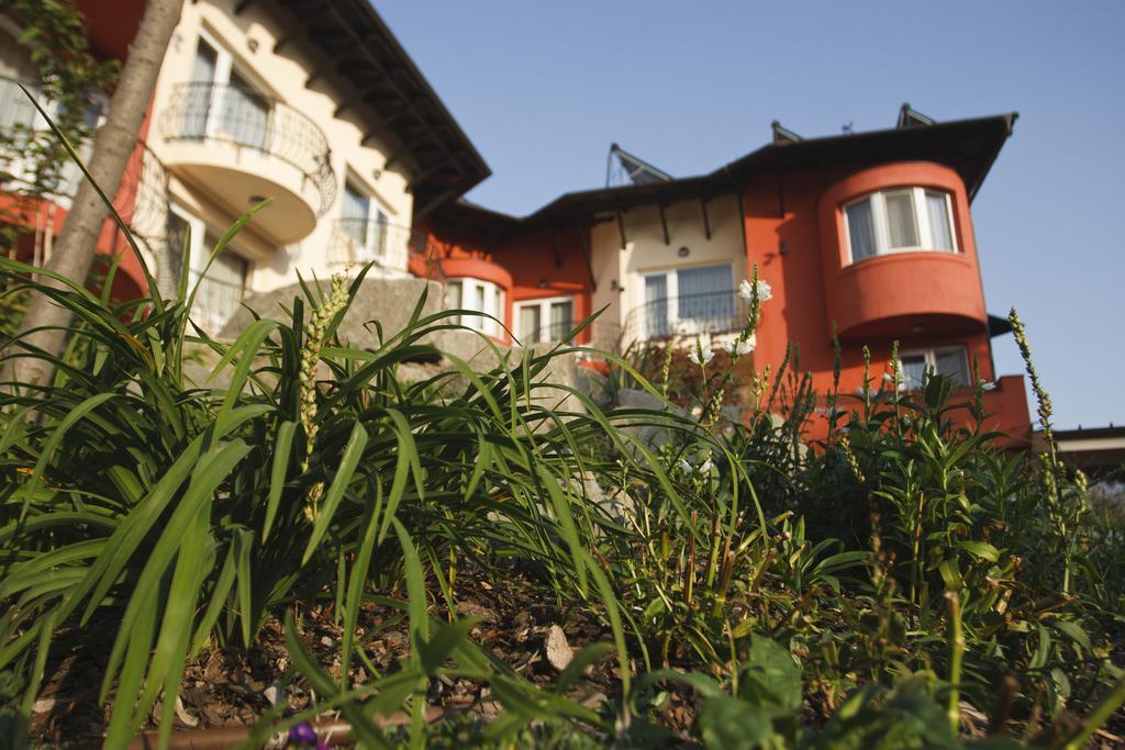 Szonyi Garden Hotel Pest Budapeşte Dış mekan fotoğraf