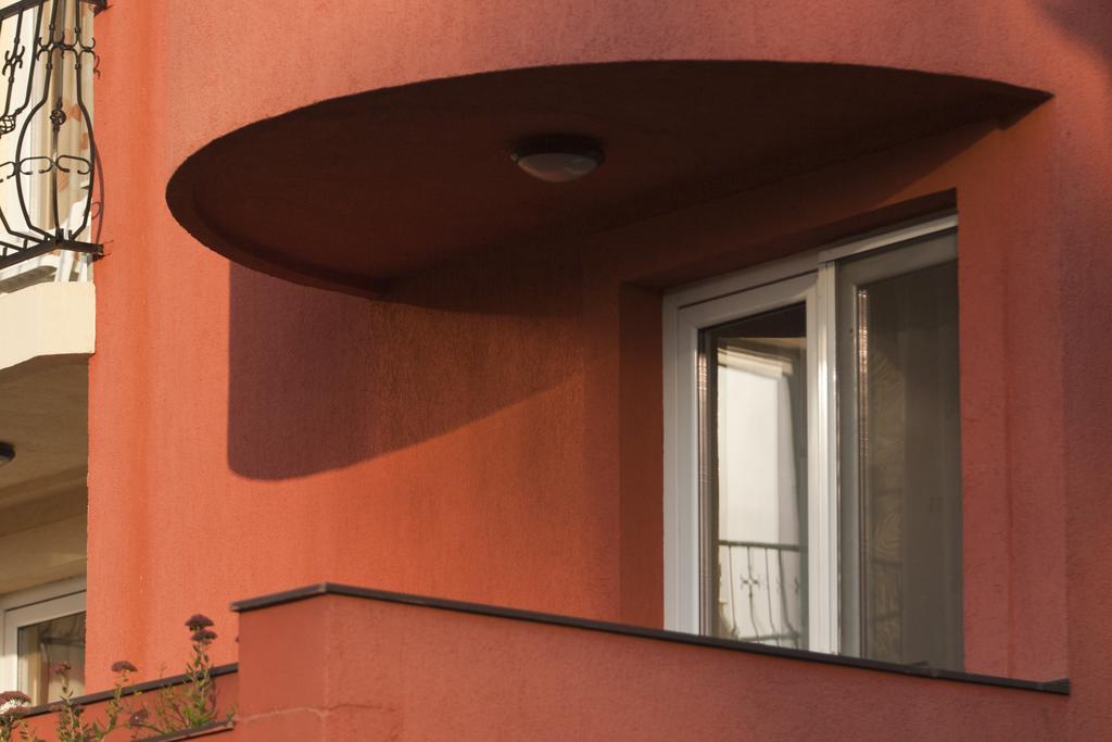 Szonyi Garden Hotel Pest Budapeşte Dış mekan fotoğraf