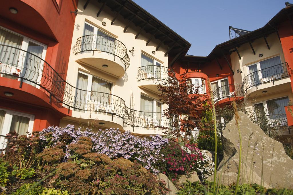 Szonyi Garden Hotel Pest Budapeşte Dış mekan fotoğraf