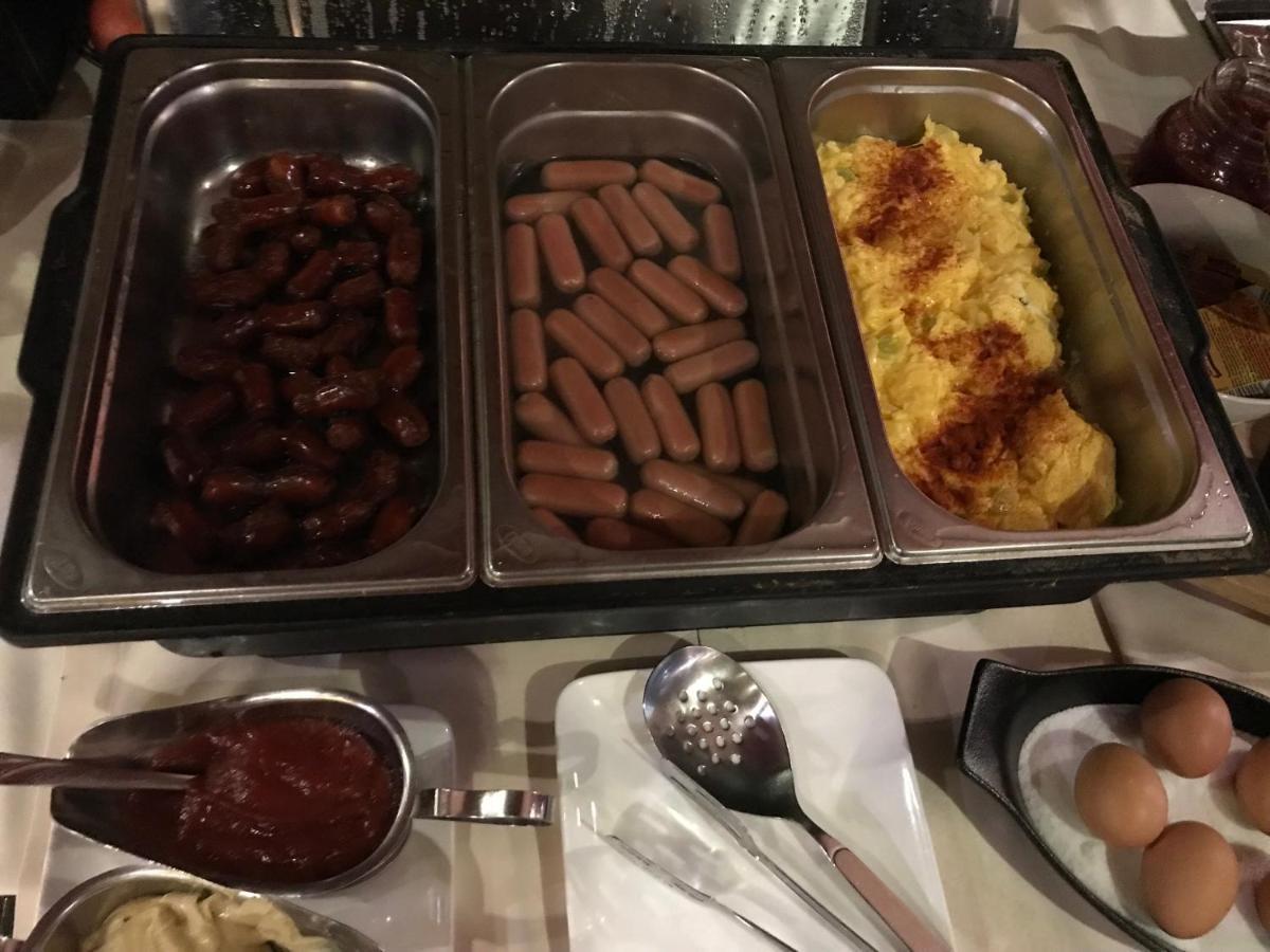 Szonyi Garden Hotel Pest Budapeşte Dış mekan fotoğraf
