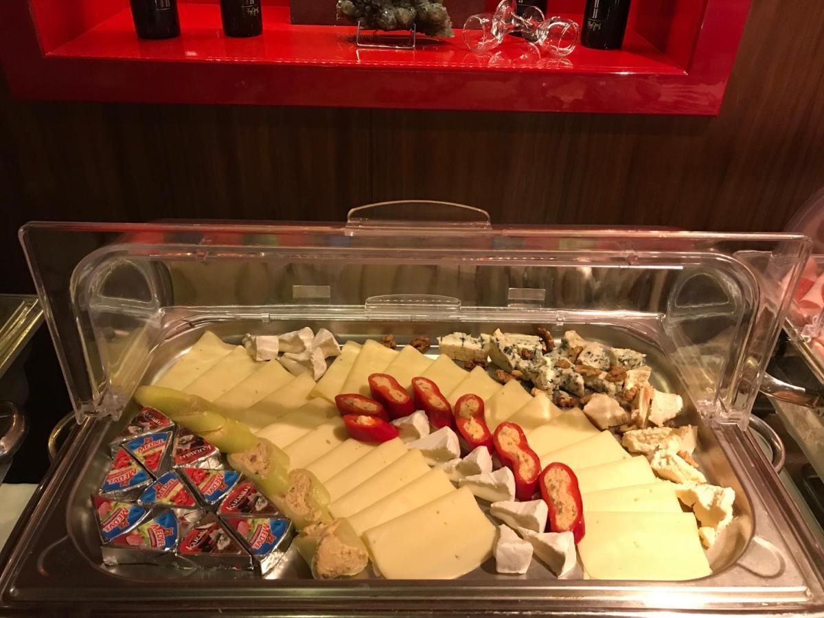 Szonyi Garden Hotel Pest Budapeşte Dış mekan fotoğraf